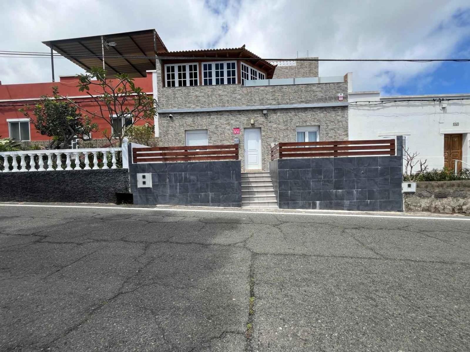Casa Tejera Las Palmas de Gran Canária Exterior foto